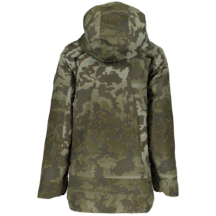 Obermeyer Axel Jacket - Boys' Bootcamp Camo