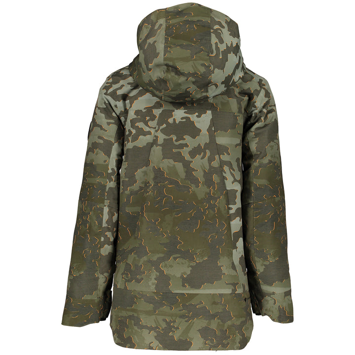 Obermeyer Axel Jacket - Boys' Bootcamp Camo