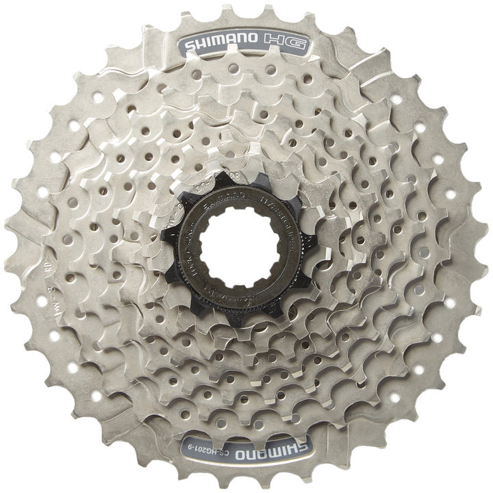 Shimano CS-HG201-9 9-Speed Cassette