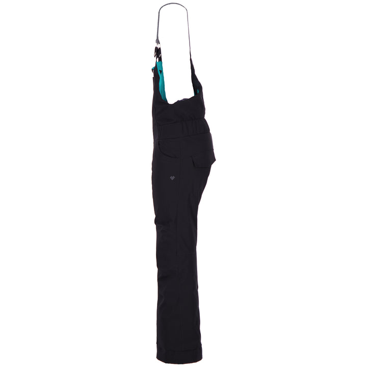 Obermeyer Anya Bib Pants - Girls' Black