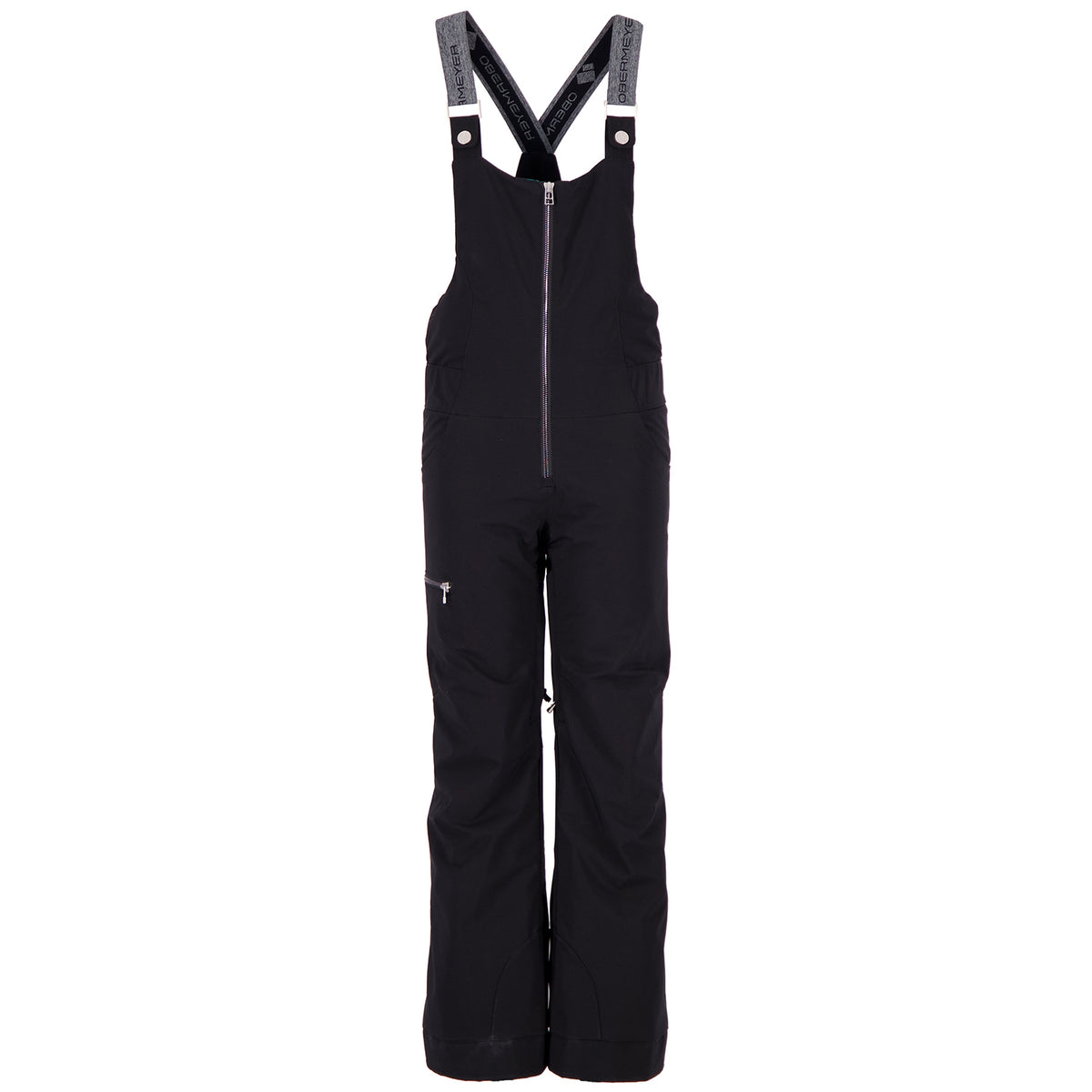 Obermeyer Anya Bib Pants - Girls' Black