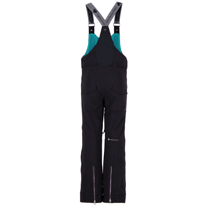 Obermeyer Anya Bib Pants - Girls' Black