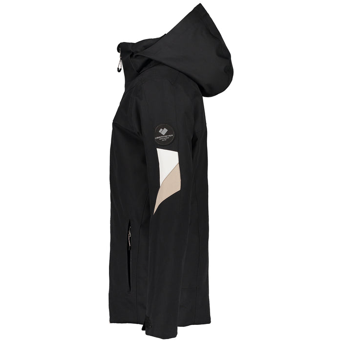 Obermeyer Fleet Jacket - Boys' Black