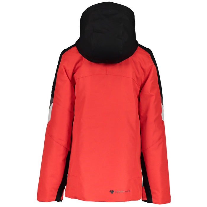 Obermeyer Fleet Jacket - Boys' Red