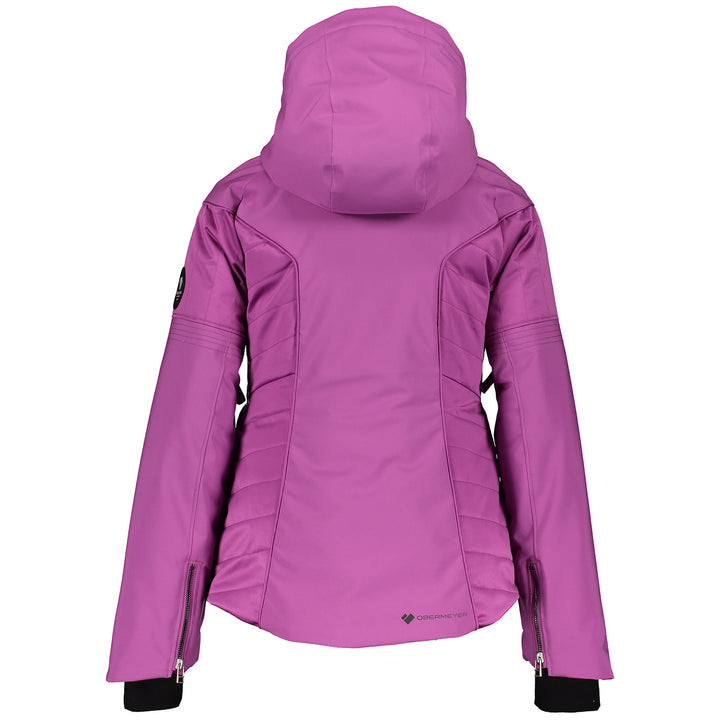Obermeyer Rayla Jacket - Girls' Cactus Flower