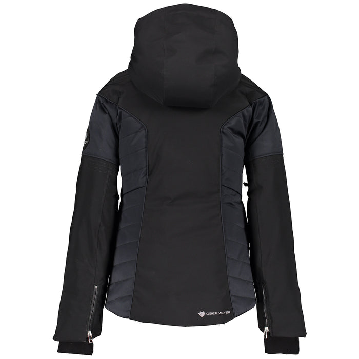 Obermeyer Rayla Jacket - Girls' Black