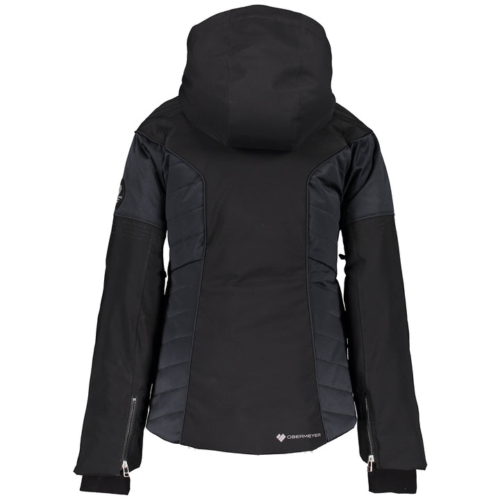 Obermeyer Rayla Jacket - Girls' Black