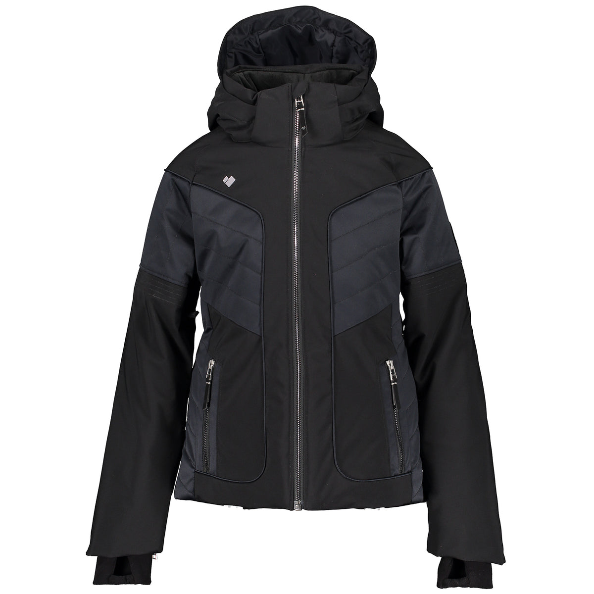 Obermeyer Rayla Jacket - Girls' Black