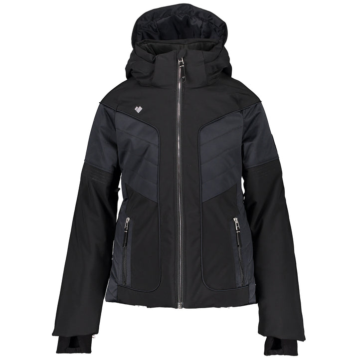 Obermeyer Rayla Jacket - Girls' Black