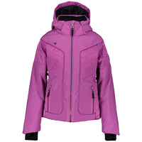 Obermeyer Rayla Jacket - Girls' Cactus Flower::Cactus Flower