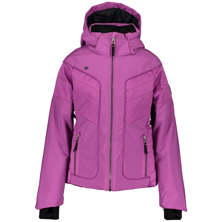 Obermeyer Rayla Jacket - Girls' Cactus Flower