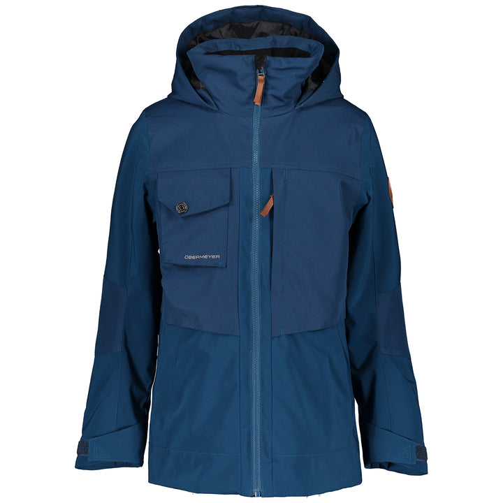 Obermeyer Colt Jacket - Boys' Passport