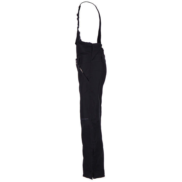 Obermeyer Connor Bib Pants - Boys' Black