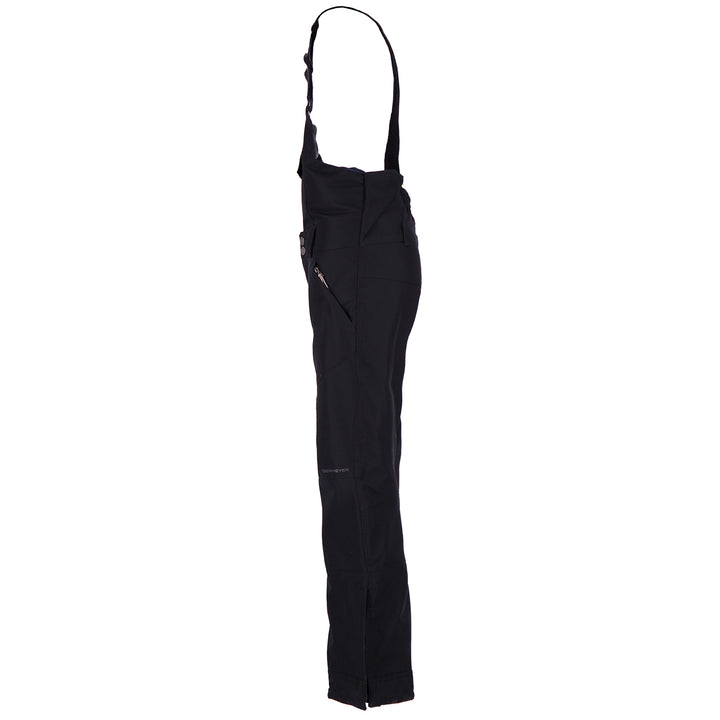 Obermeyer Connor Bib Pants - Boys' Black