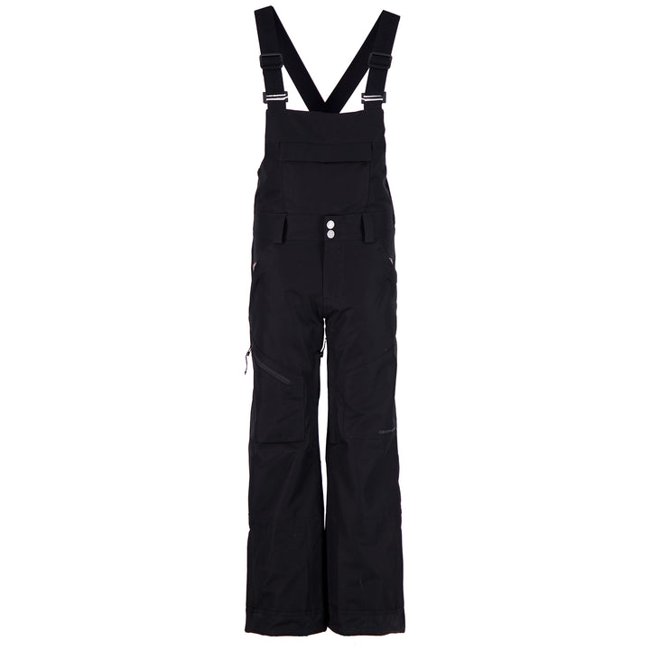 Obermeyer Connor Bib Pants - Boys' Black