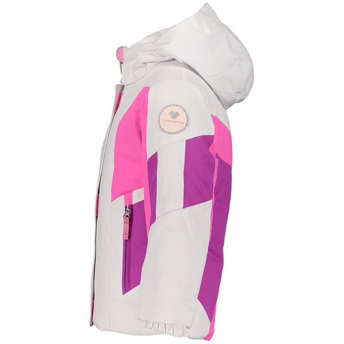 Obermeyer Harper Jacket - Toddler Girls' White