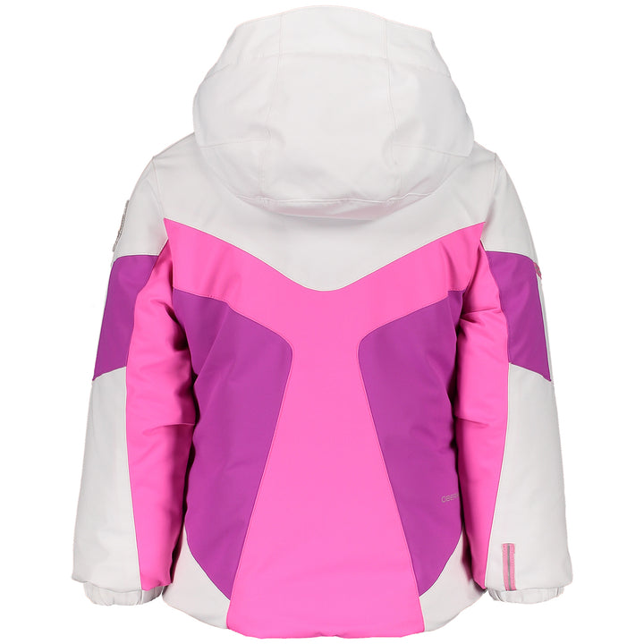 Obermeyer Harper Jacket - Toddler Girls' White