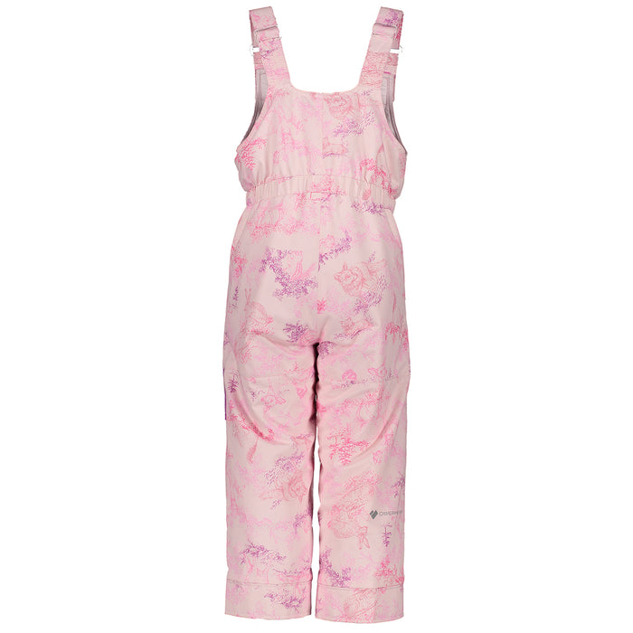 Obermeyer Snoverall Printed Pants - Toddler Girls' Pink Pals