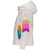 Obermeyer Katelyn Jacket - Toddler Girls' White
