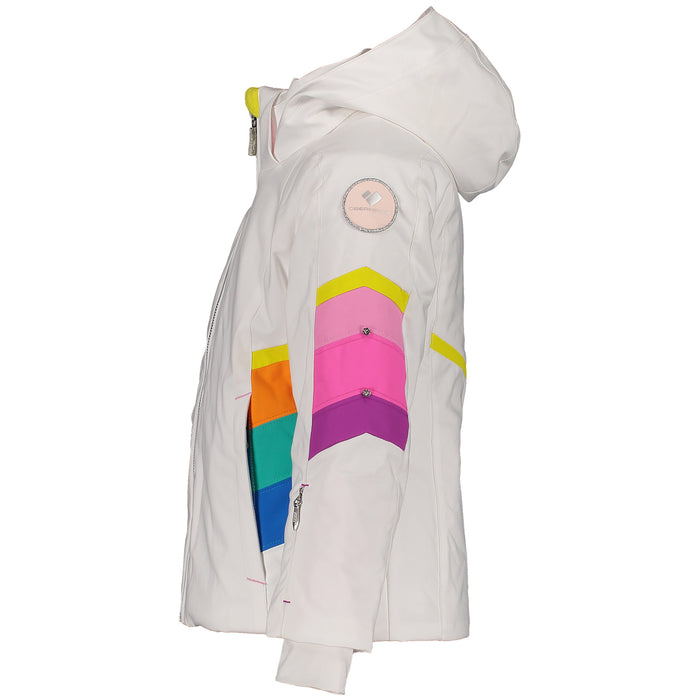 Obermeyer Katelyn Jacket - Toddler Girls' White