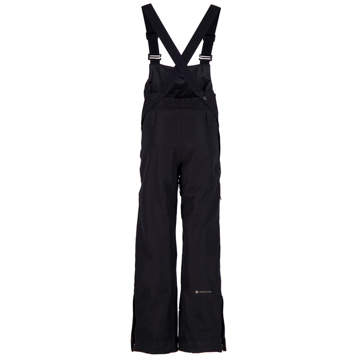 Obermeyer Connor Bib Pants - Boys' Black