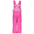 Obermeyer Disco Bibs - Toddler Girls' Pink Pwr