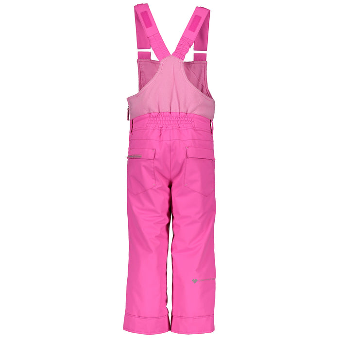 Obermeyer Disco Bibs - Toddler Girls' Pink Pwr