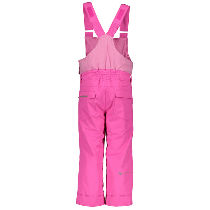 Obermeyer Disco Bibs - Toddler Girls' Pink Pwr