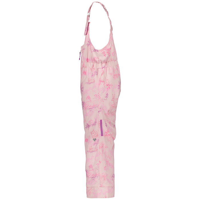 Obermeyer Snoverall Printed Pants - Toddler Girls' Pink Pals