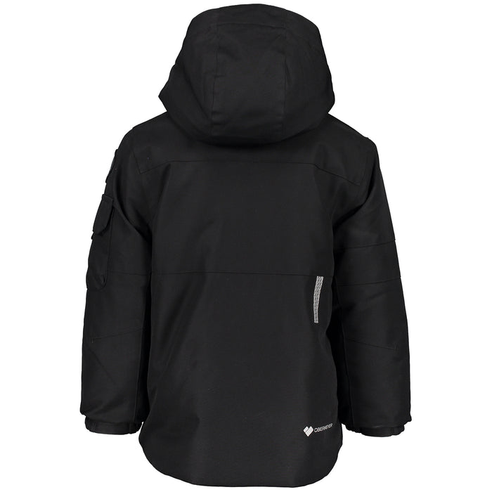 Obermeyer Nebula Jacket - Toddler Boys' Black