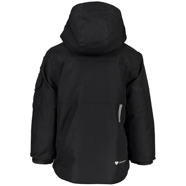 Obermeyer Nebula Jacket - Toddler Boys' Black