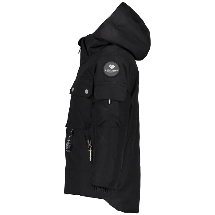 Obermeyer Nebula Jacket - Toddler Boys' Black