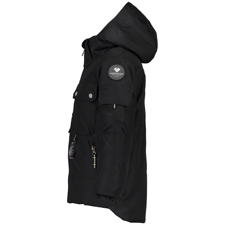 Obermeyer Nebula Jacket - Toddler Boys' Black