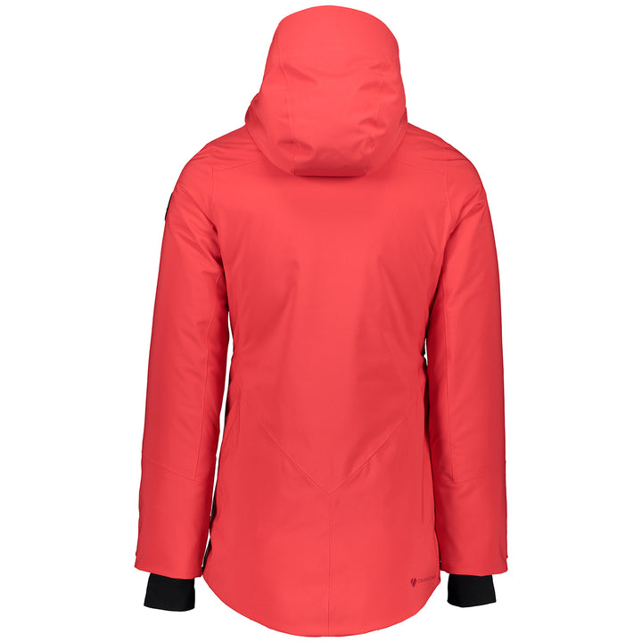 Obermeyer Cecilia Jacket - Women's Hibiscus