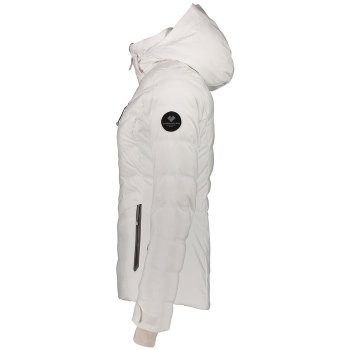 Obermeyer Cosima Down Jacket - Women's White