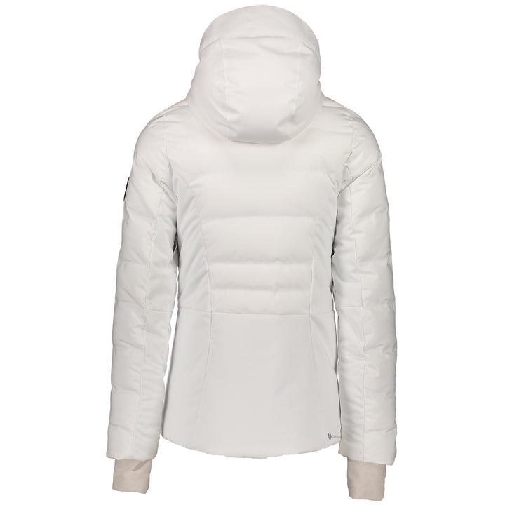 Obermeyer Cosima Down Jacket - Women's White