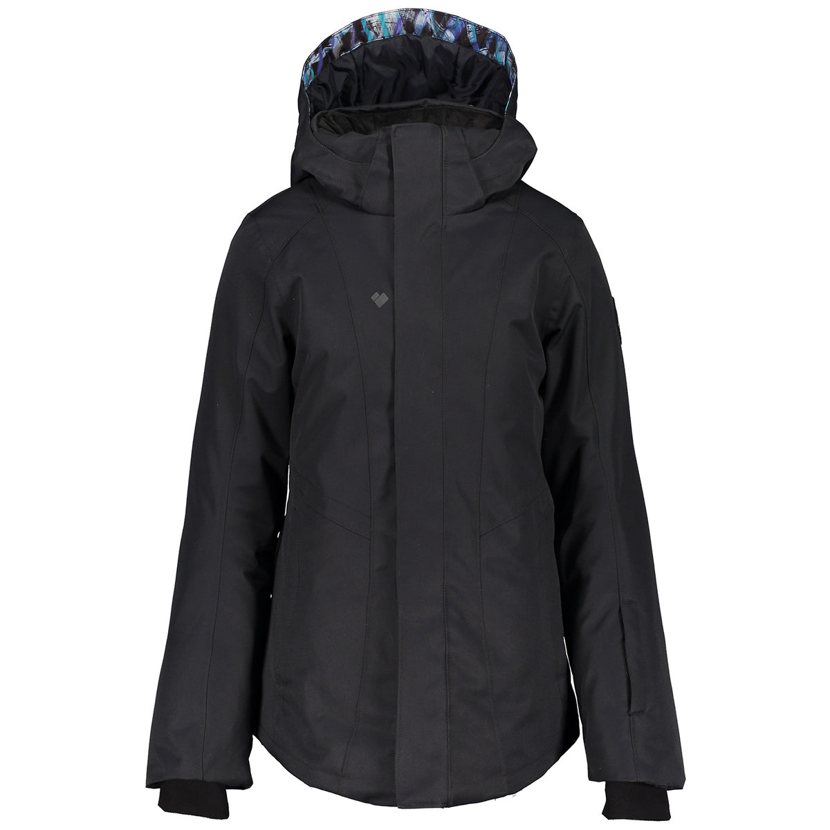 Obermeyer Haana Jacket - Girls' Black