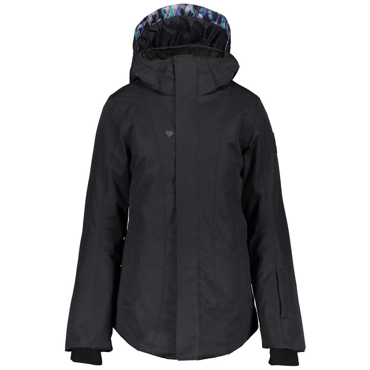 Obermeyer Haana Jacket - Girls' Black