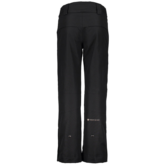 Obermeyer Brisk Pants - Boys' Black