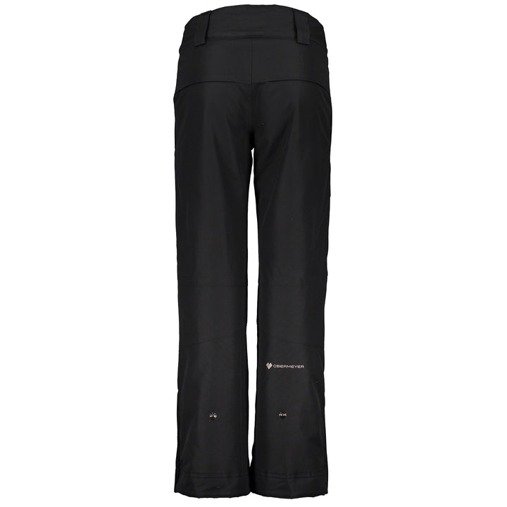 Obermeyer Brisk Pants - Boys' Black
