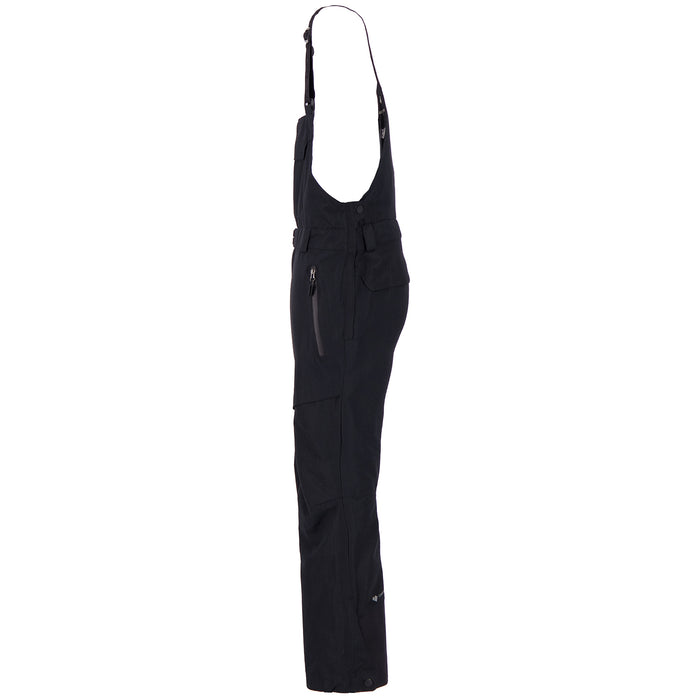 Obermeyer Perseus Bib Pants - Men's Black