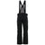 Obermeyer Force Suspender Pants - Men's Black