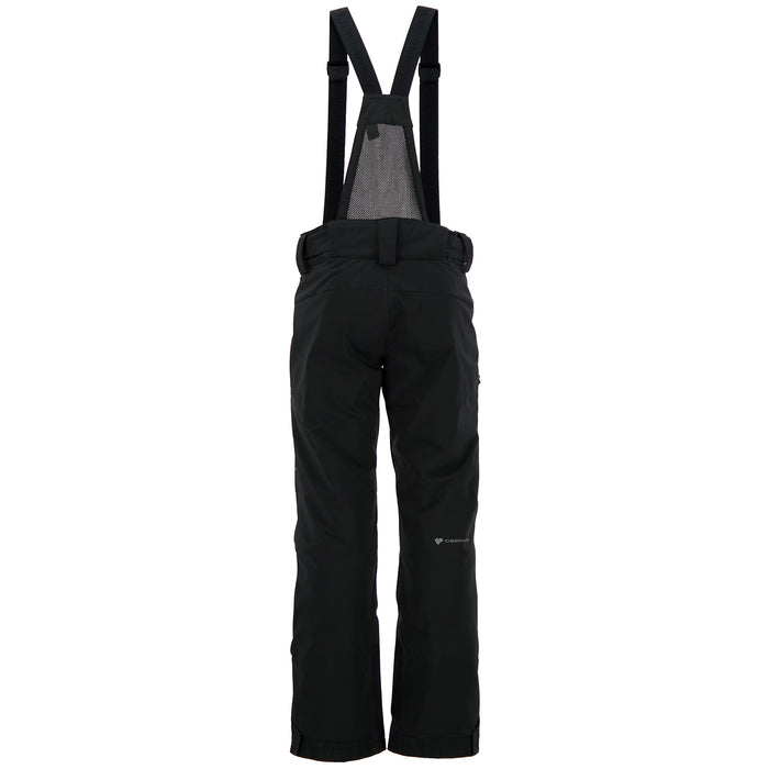 Obermeyer Force Suspender Pants - Men's Black
