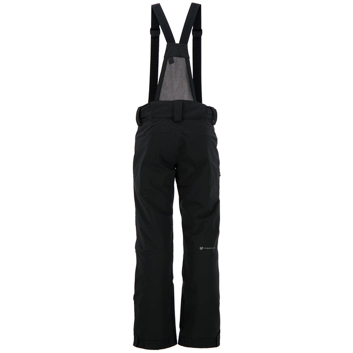 Obermeyer Force Suspender Pants - Men's Black