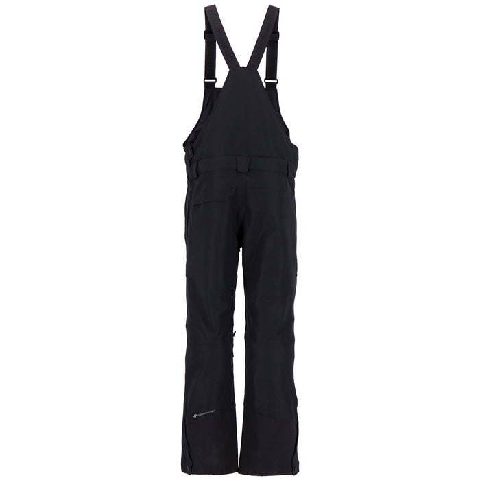 Obermeyer Perseus Bib Pants - Men's Black