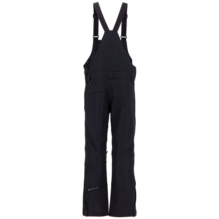 Obermeyer Perseus Bib Pants - Men's Black