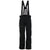 Obermeyer Force Suspender Pants - Men's Black