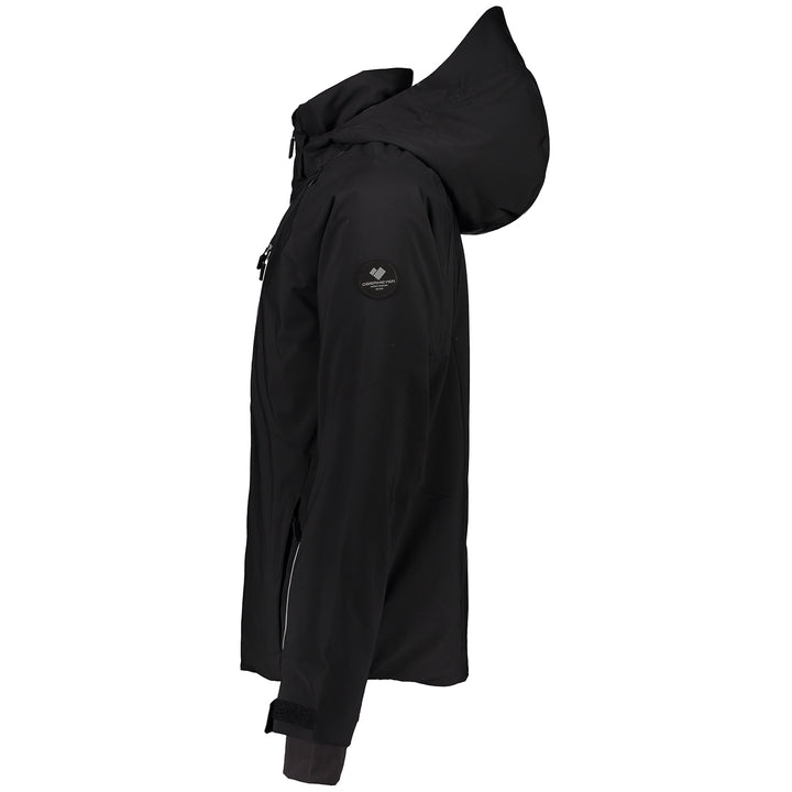 Obermeyer Raze Jacket - Men's Black