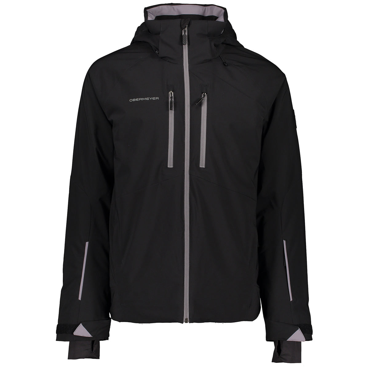 Obermeyer Raze Jacket - Men's Black