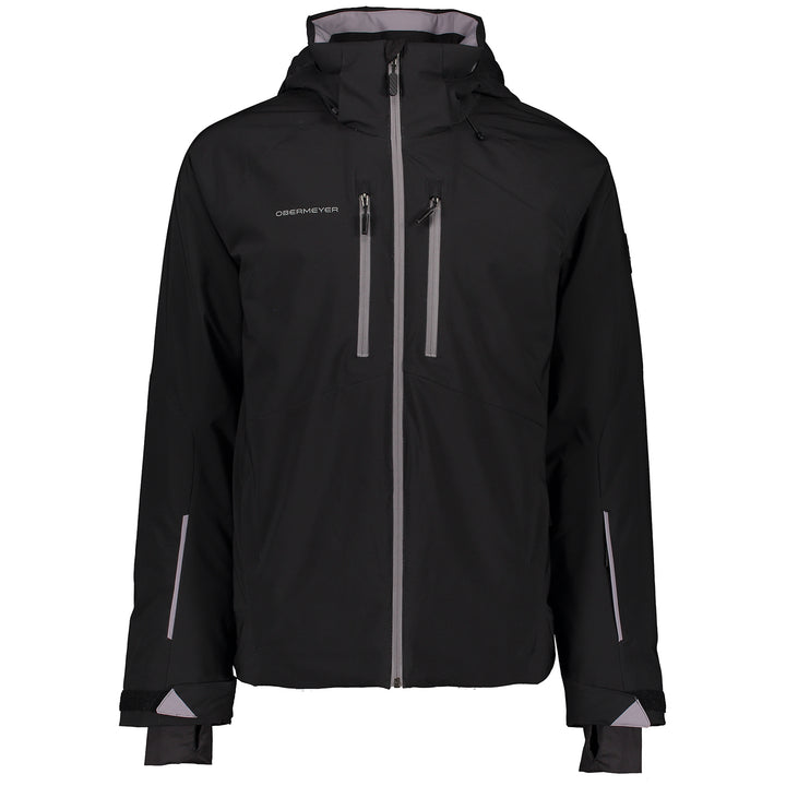 Obermeyer Raze Jacket - Men's Black